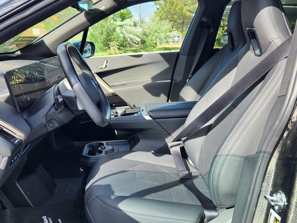 used 2023 BMW iX car, priced at $46,968