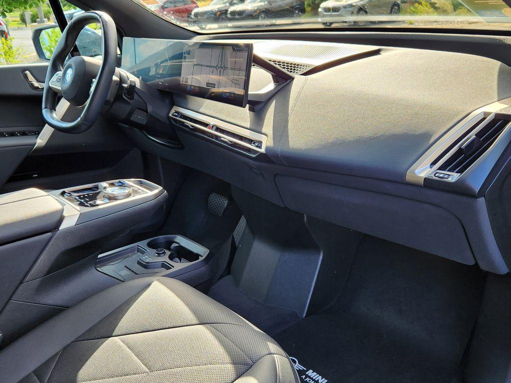 used 2023 BMW iX car, priced at $46,968