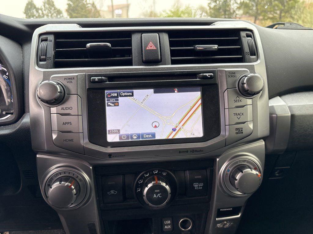 used 2019 Toyota 4Runner car, priced at $29,216