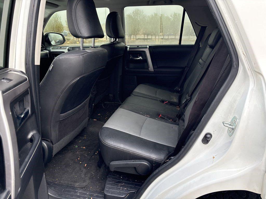 used 2019 Toyota 4Runner car, priced at $29,216