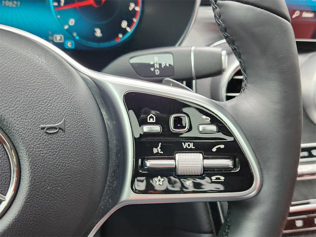 used 2021 Mercedes-Benz GLC 300 car, priced at $28,698