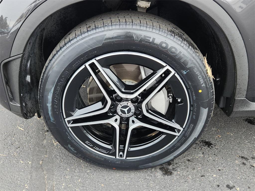 used 2021 Mercedes-Benz GLC 300 car, priced at $28,698