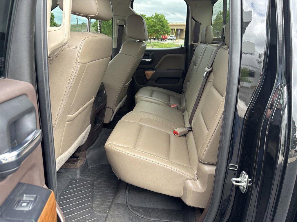 used 2017 Chevrolet Silverado 1500 car, priced at $22,979