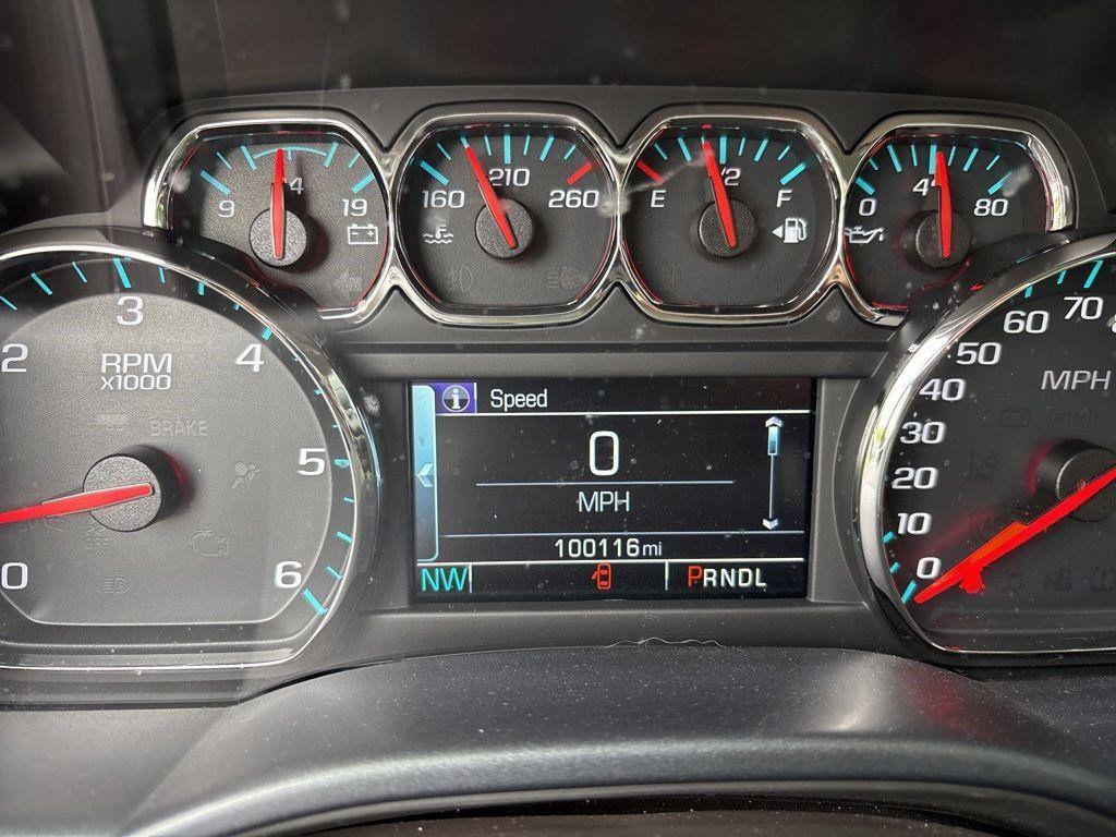 used 2017 Chevrolet Silverado 1500 car, priced at $22,979