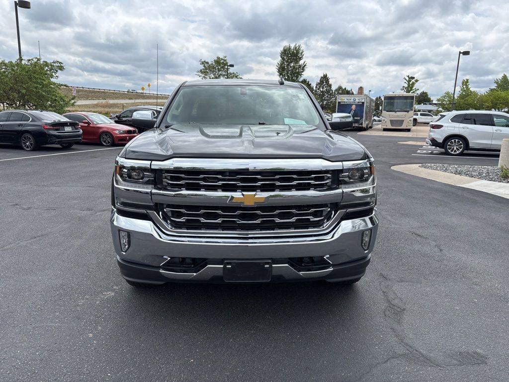 used 2017 Chevrolet Silverado 1500 car, priced at $22,979