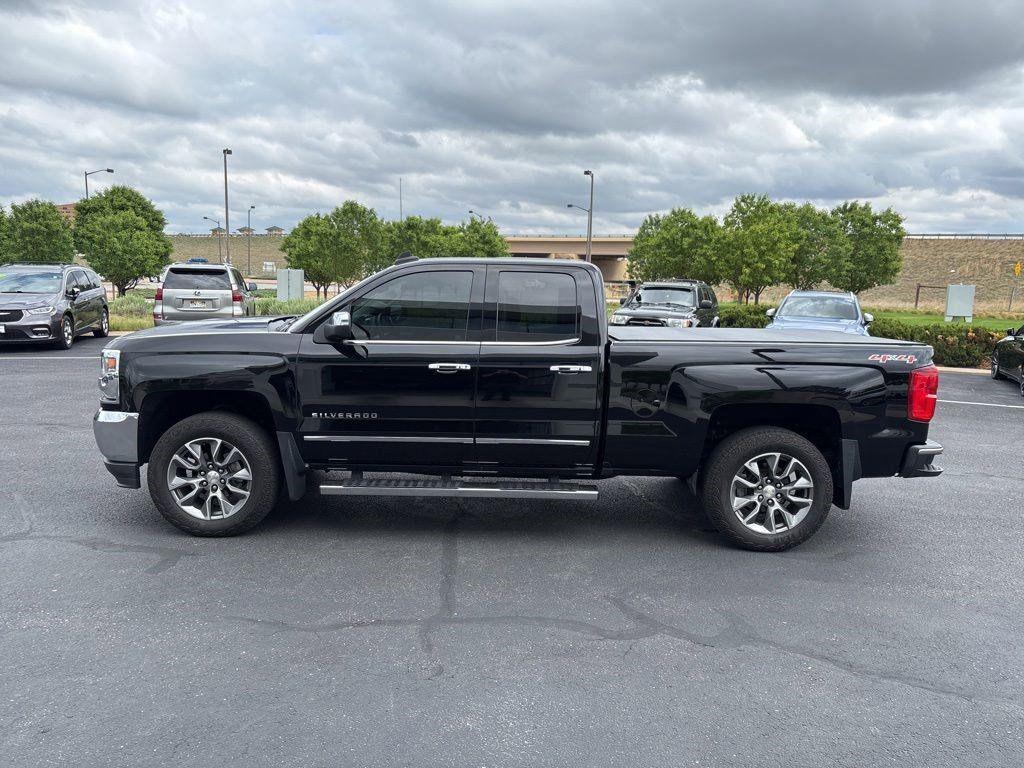 used 2017 Chevrolet Silverado 1500 car, priced at $22,979
