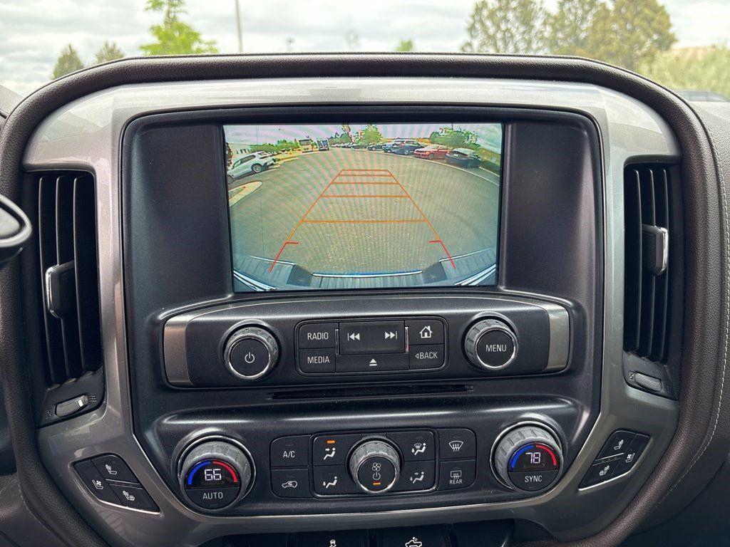 used 2017 Chevrolet Silverado 1500 car, priced at $22,979