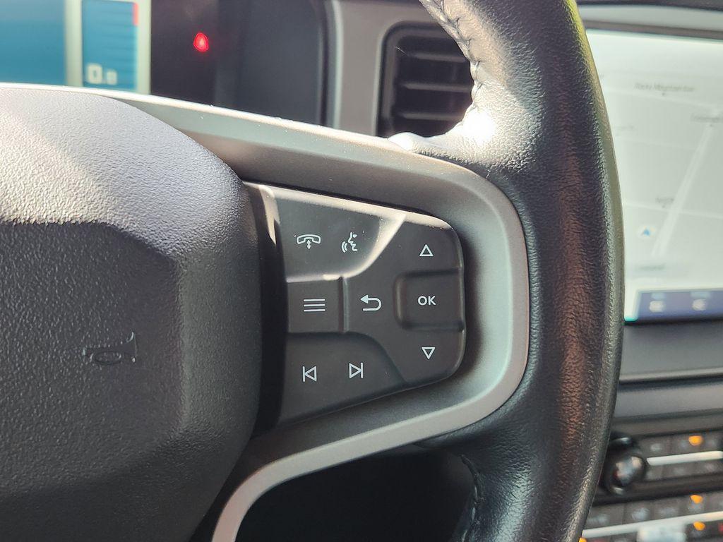 used 2021 Ford Bronco car, priced at $40,698