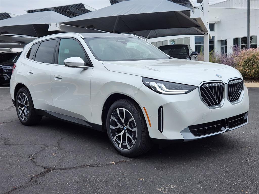 new 2026 BMW X3 car, priced at $59,874