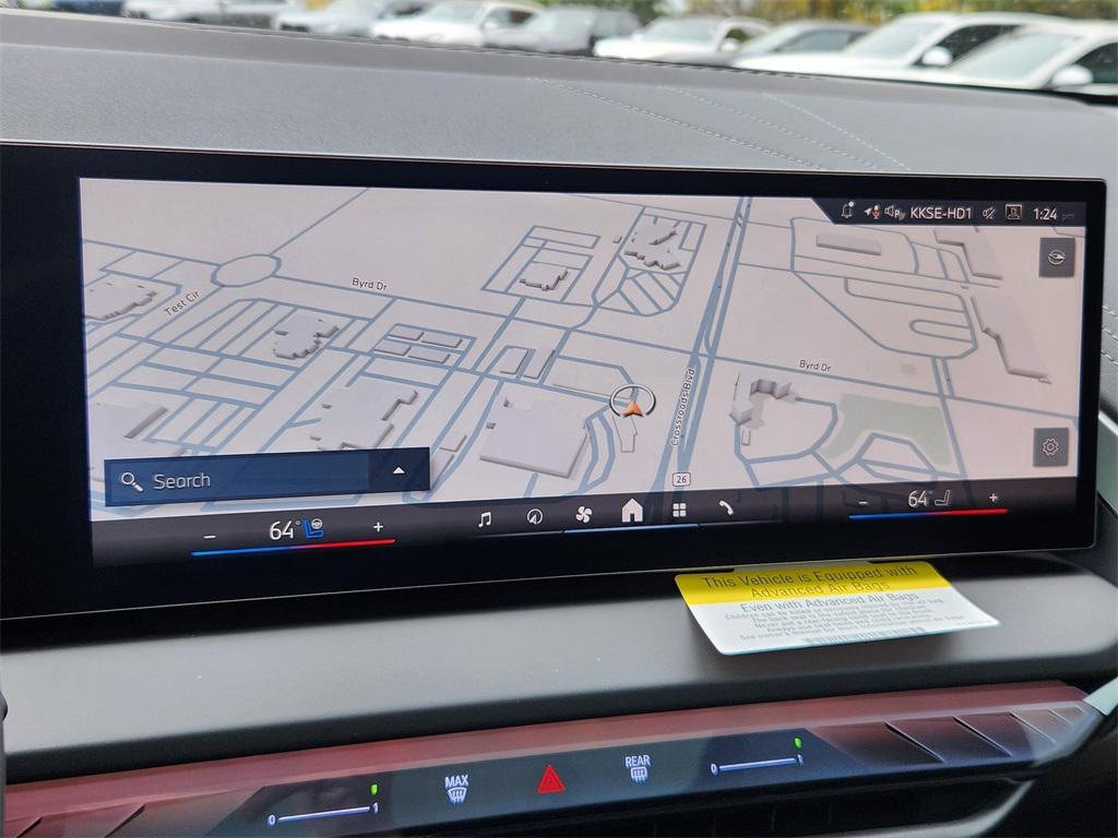 new 2026 BMW X3 car, priced at $59,874