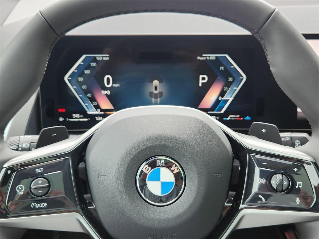 new 2026 BMW X3 car, priced at $59,874