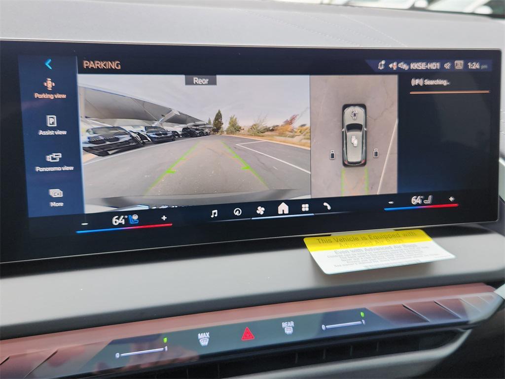 new 2026 BMW X3 car, priced at $59,874