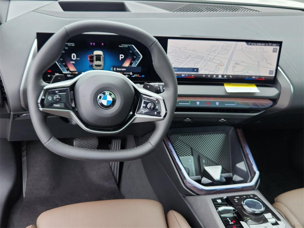 new 2026 BMW X3 car, priced at $59,874