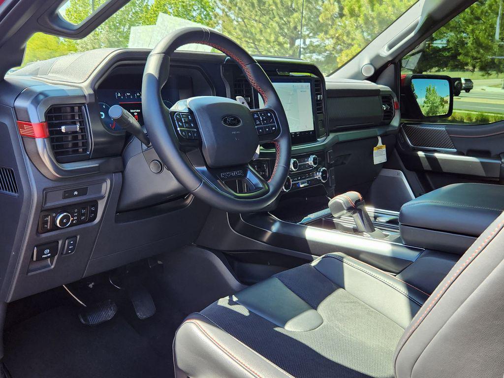 used 2025 Ford F-150 car, priced at $82,361