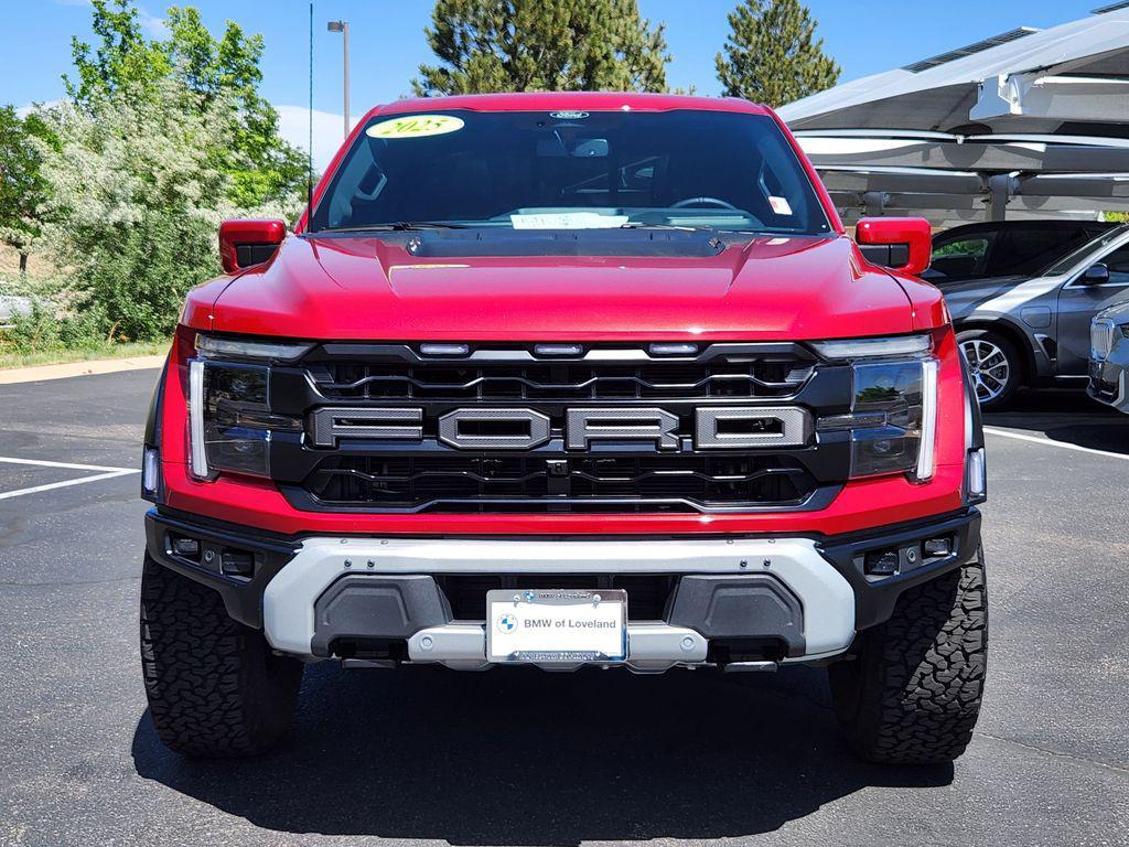 used 2025 Ford F-150 car, priced at $82,361