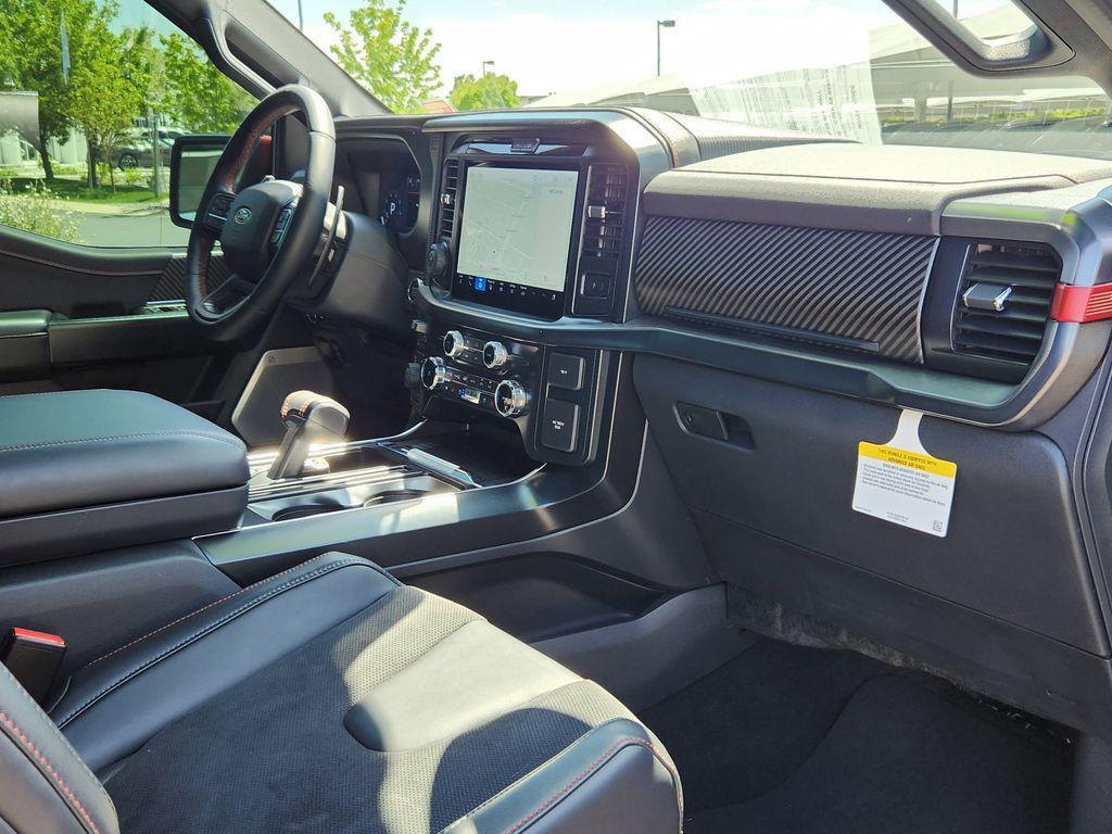 used 2025 Ford F-150 car, priced at $82,361