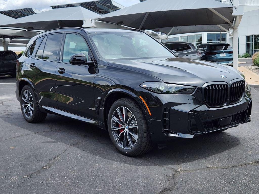 new 2026 BMW X5 car, priced at $85,649