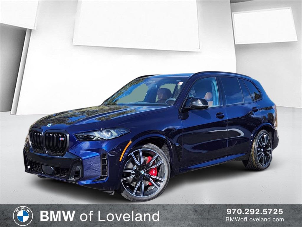 new 2026 BMW X5 car, priced at $116,699
