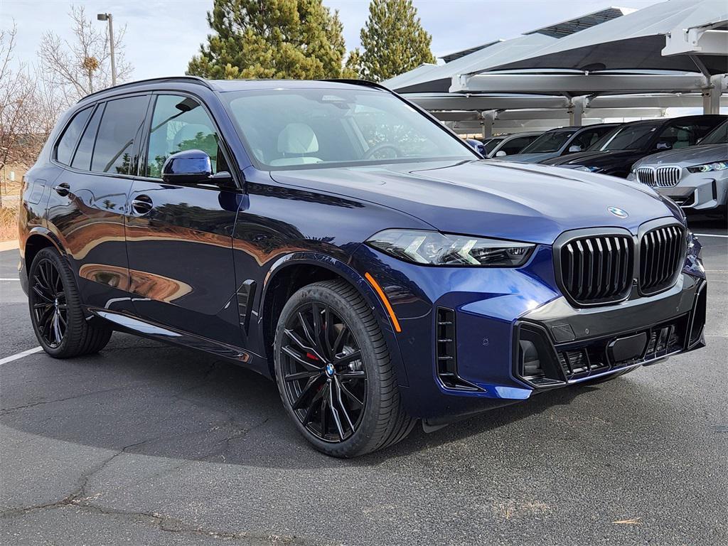 new 2026 BMW X5 car, priced at $84,699