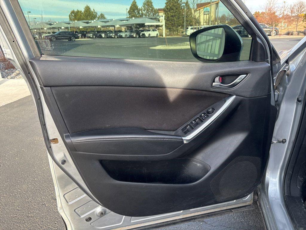 used 2016 Mazda CX-5 car, priced at $12,994