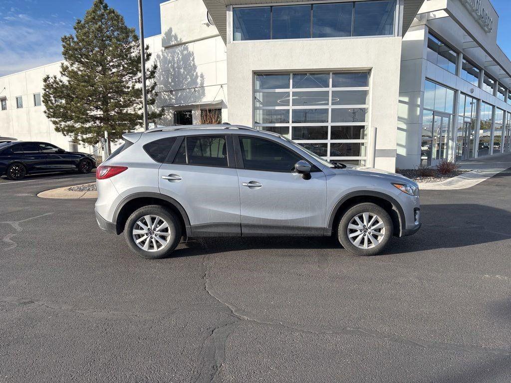 used 2016 Mazda CX-5 car, priced at $12,994