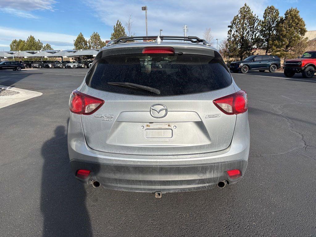 used 2016 Mazda CX-5 car, priced at $12,994