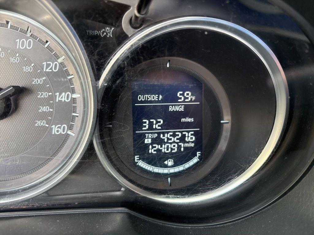 used 2016 Mazda CX-5 car, priced at $12,994