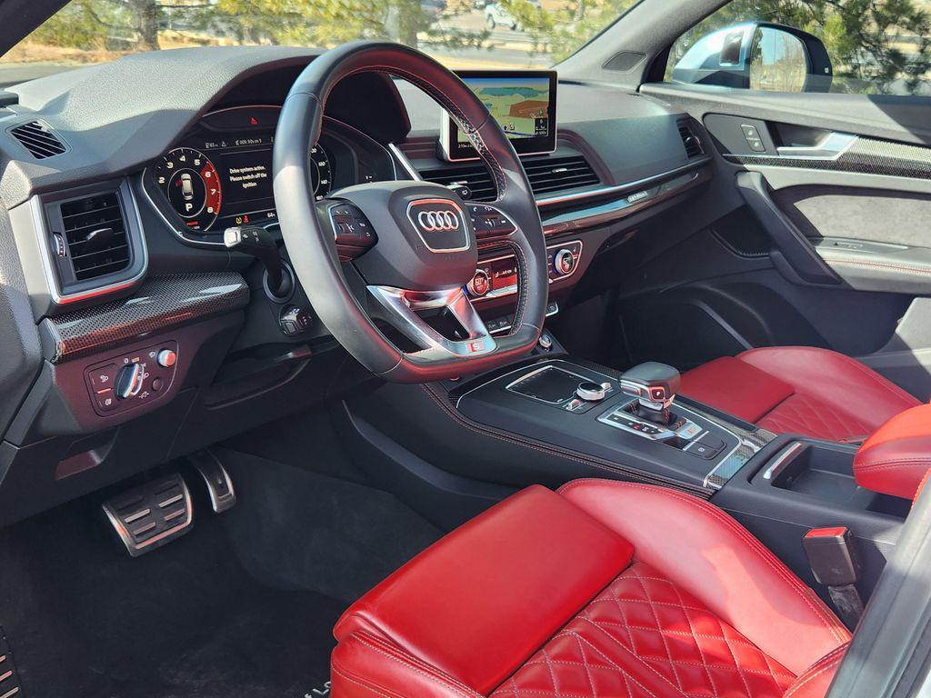 used 2018 Audi SQ5 car, priced at $27,587