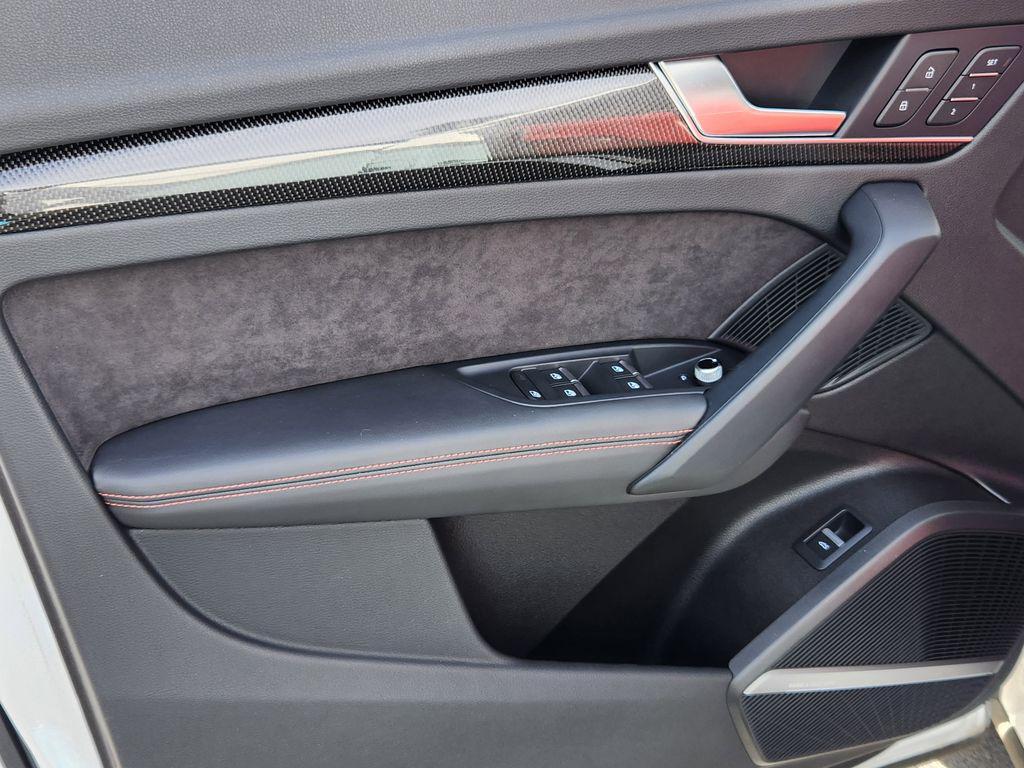 used 2018 Audi SQ5 car, priced at $27,587