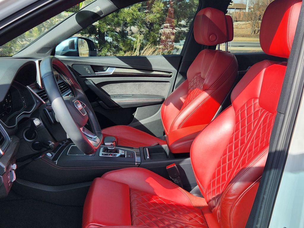 used 2018 Audi SQ5 car, priced at $27,587