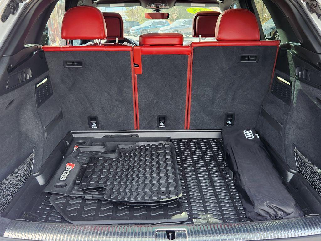 used 2018 Audi SQ5 car, priced at $27,587