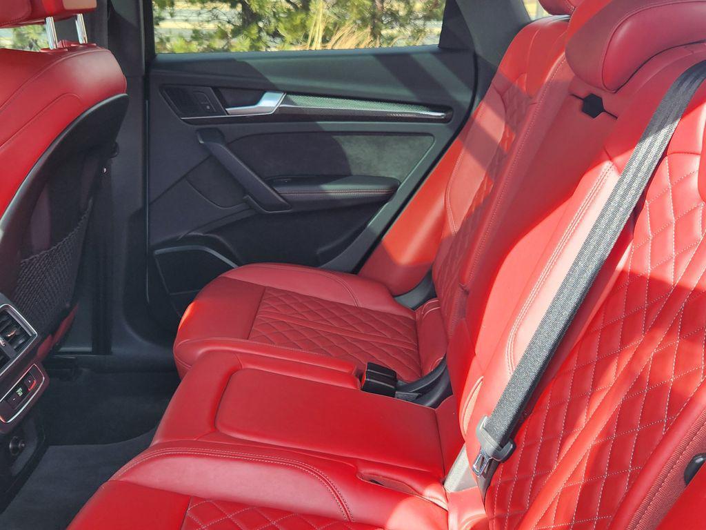 used 2018 Audi SQ5 car, priced at $27,587