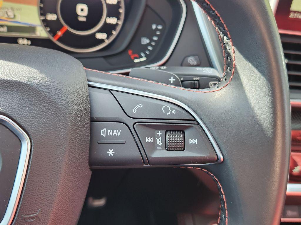 used 2018 Audi SQ5 car, priced at $27,587