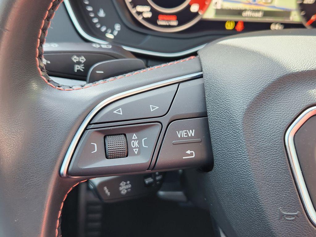 used 2018 Audi SQ5 car, priced at $27,587