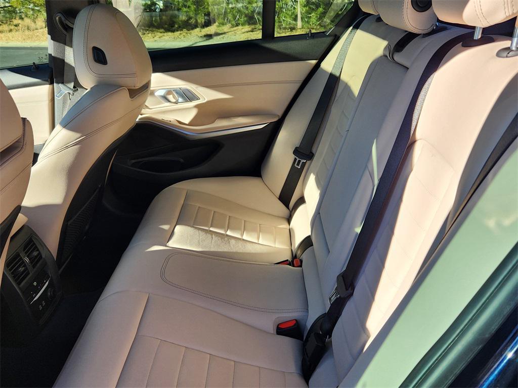 used 2020 BMW M340 car, priced at $41,587