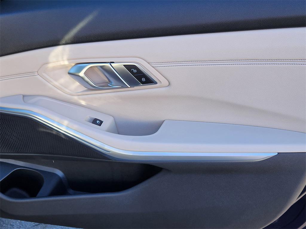 used 2020 BMW M340 car, priced at $41,587