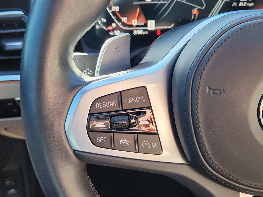 used 2020 BMW M340 car, priced at $41,587