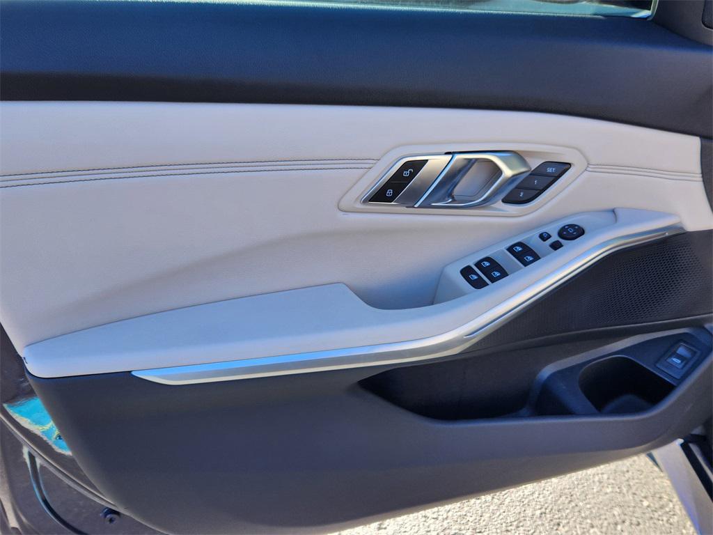 used 2020 BMW M340 car, priced at $41,587