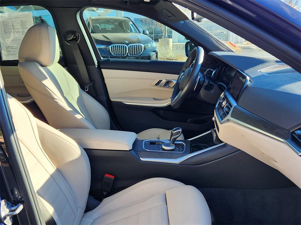 used 2020 BMW M340 car, priced at $41,587