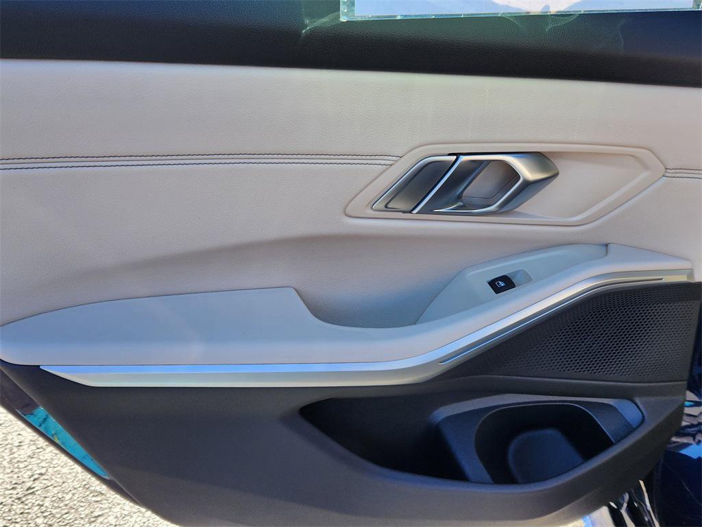 used 2020 BMW M340 car, priced at $41,587