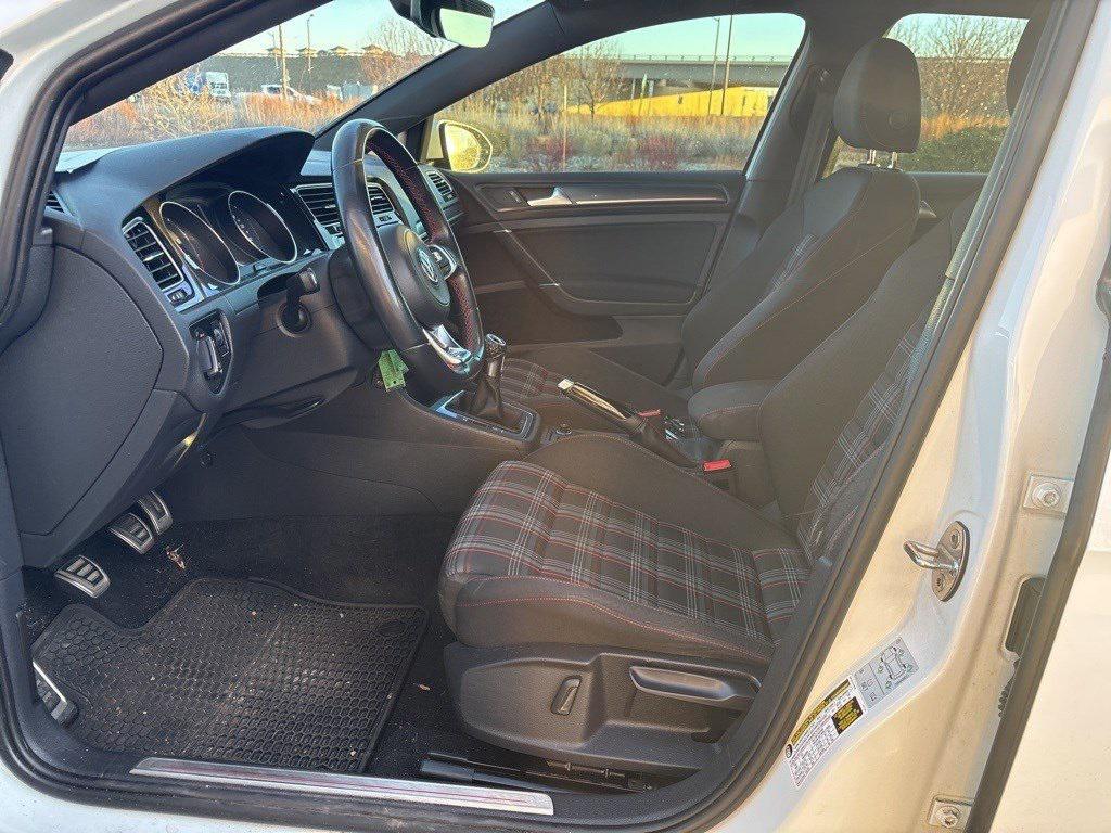 used 2019 Volkswagen Golf GTI car, priced at $19,921