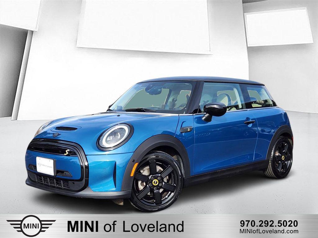 used 2024 MINI Hardtop car, priced at $23,410