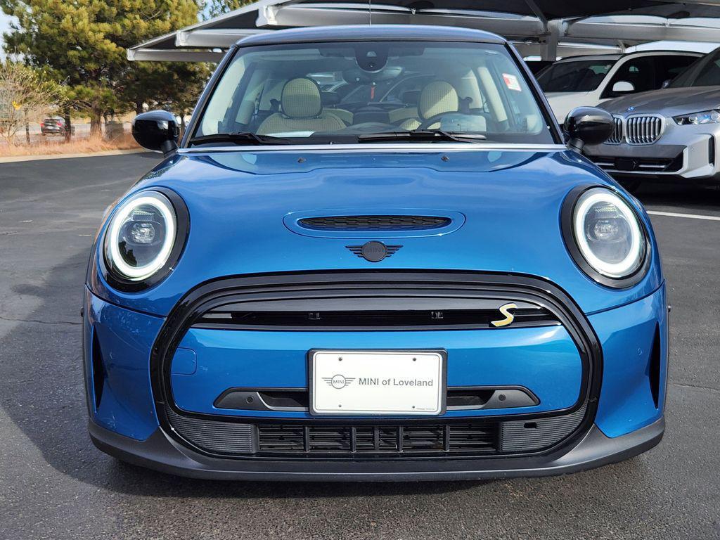 used 2024 MINI Hardtop car, priced at $23,410
