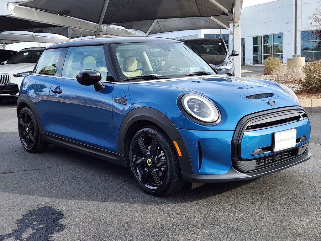 used 2024 MINI Hardtop car, priced at $23,410