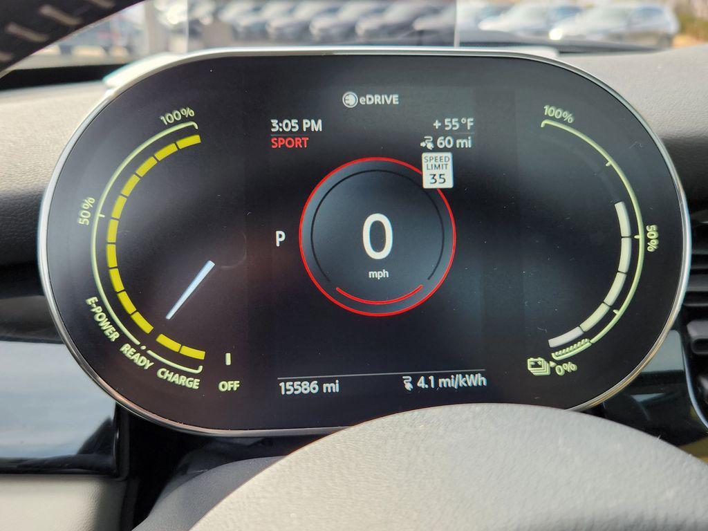 used 2024 MINI Hardtop car, priced at $23,410