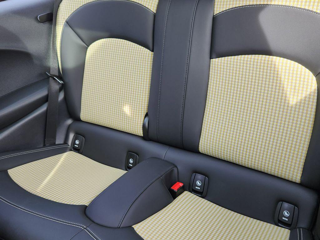 used 2024 MINI Hardtop car, priced at $23,410