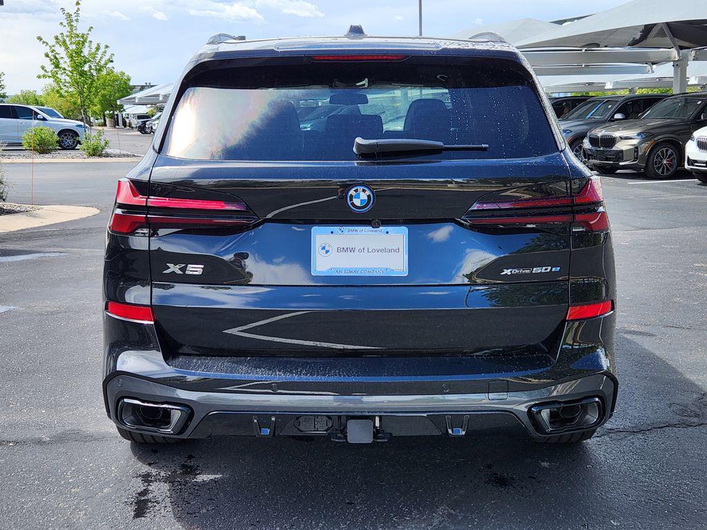 new 2026 BMW X5 PHEV car, priced at $93,024