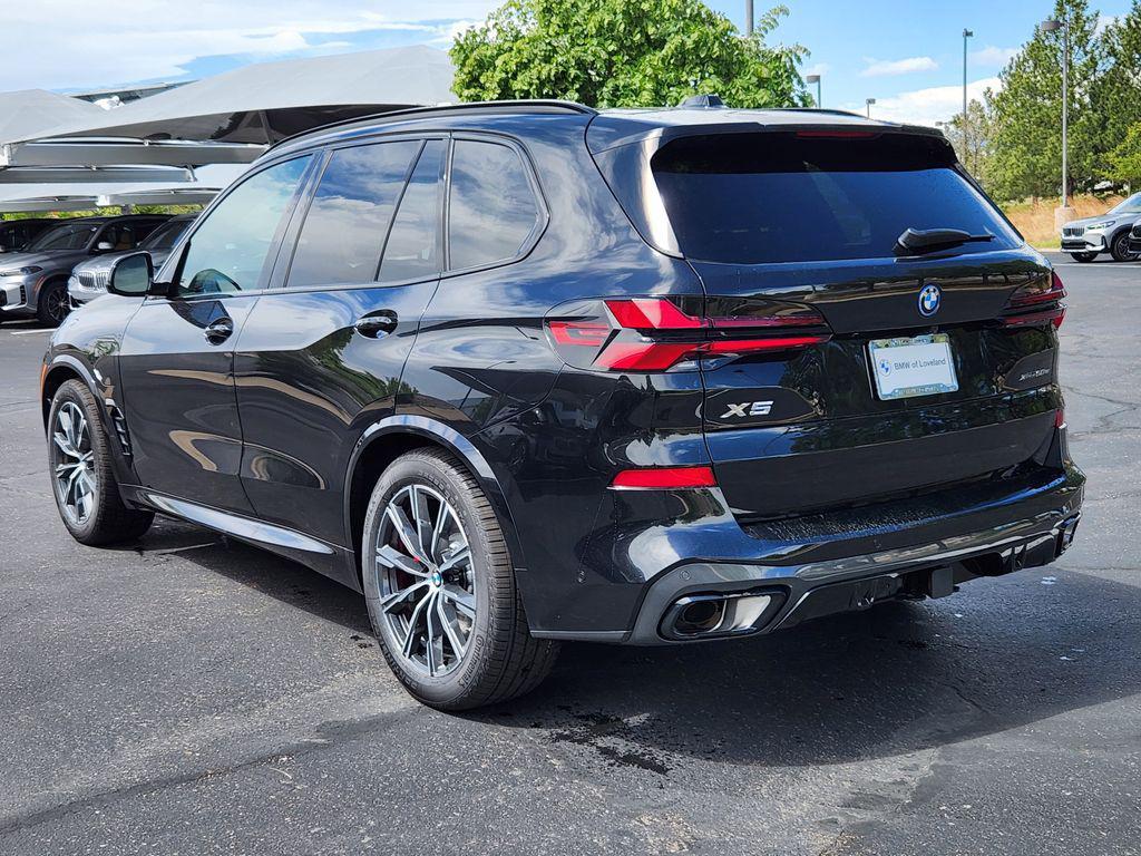 new 2026 BMW X5 PHEV car, priced at $93,024