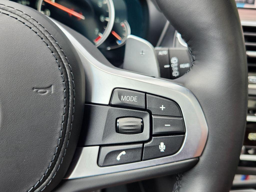 used 2019 BMW X3 car, priced at $38,810