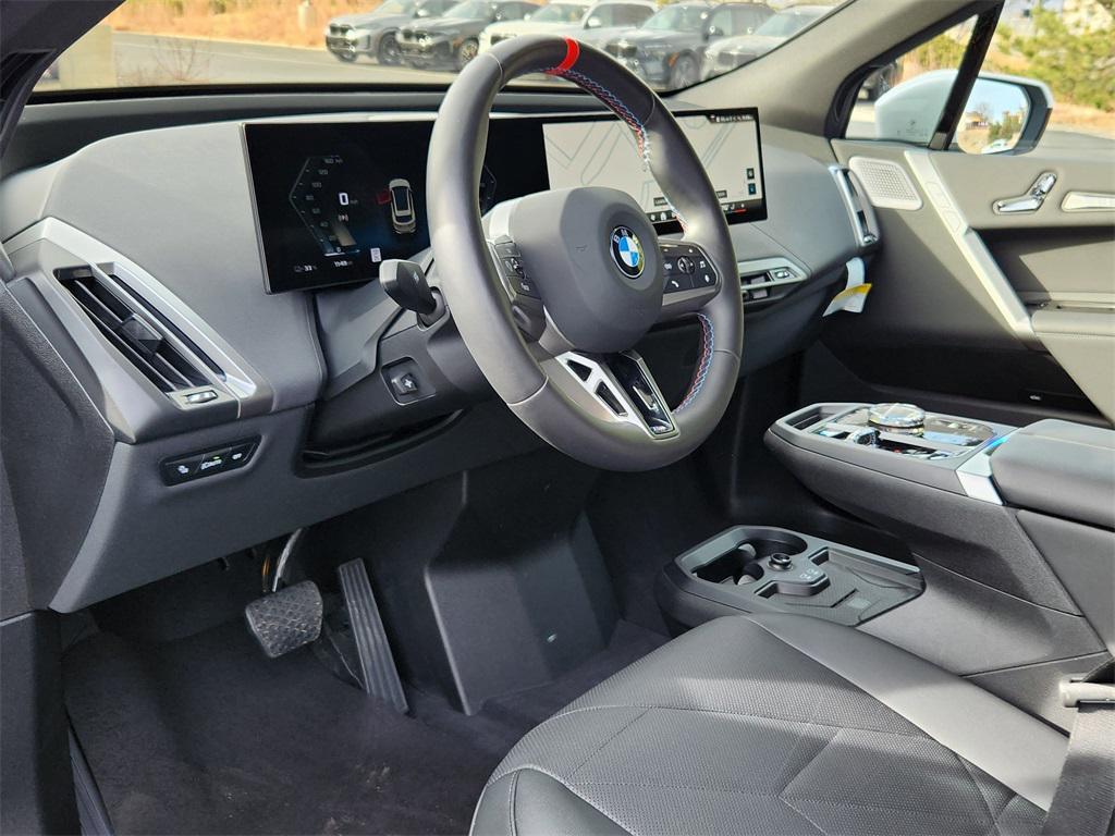 used 2025 BMW iX car, priced at $92,799